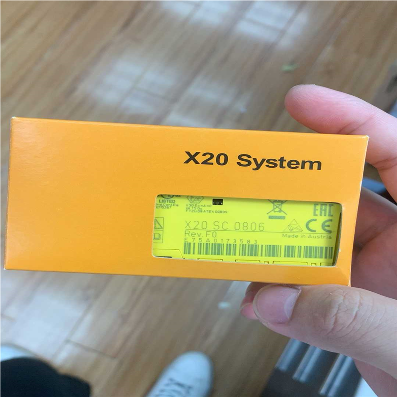 【顺庆】X20SC0806 B&R贝加莱现货需要联系【议价】