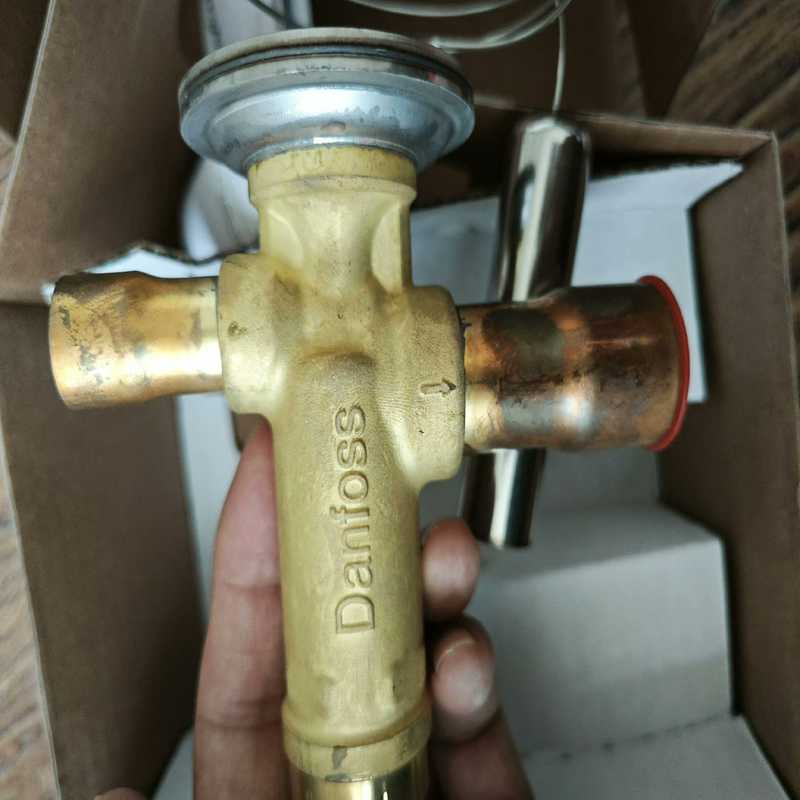 询价~danfoss丹佛斯膨胀阀  TGEX3-4-6-7.5-1