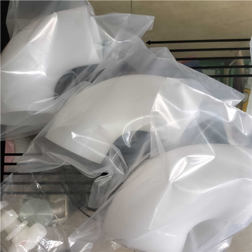 gf，agru pvdf弧形大弯头，d90/d110(崽崽配件）