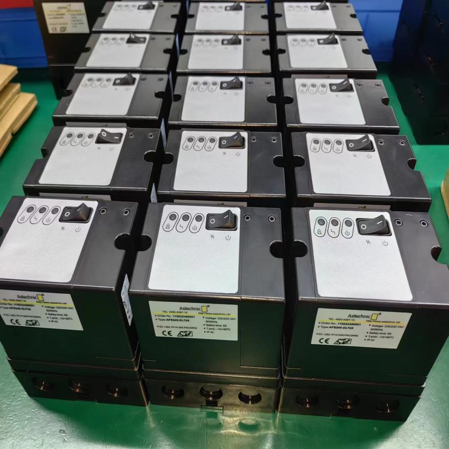 德力泰燃烧机程控器烧嘴点火控制器AFS245-DLT05