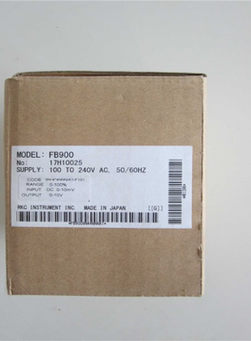 询价~RKC多功能仪表FB900，5N-4*4NNN/A1-F10