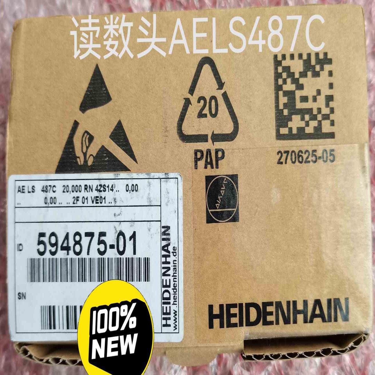 LS187读数头594878-02议价