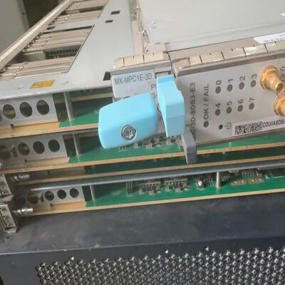 议~Jper MX-MPC1E-3D MX系列业务卡母板