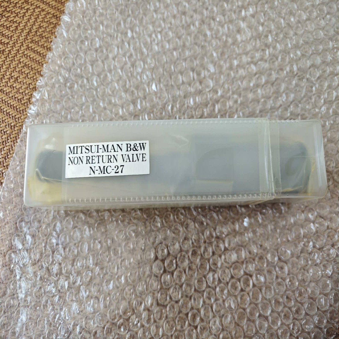 MITSUI S50ME止回阀（夫美商行）