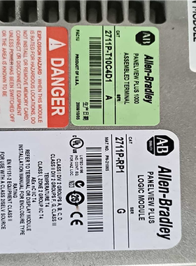 2711P-T10C4D1。2711P-RP1。2711P-~议价