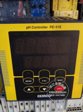 原装正品 台湾MGO PH值控制器 PE-31E 现货议价