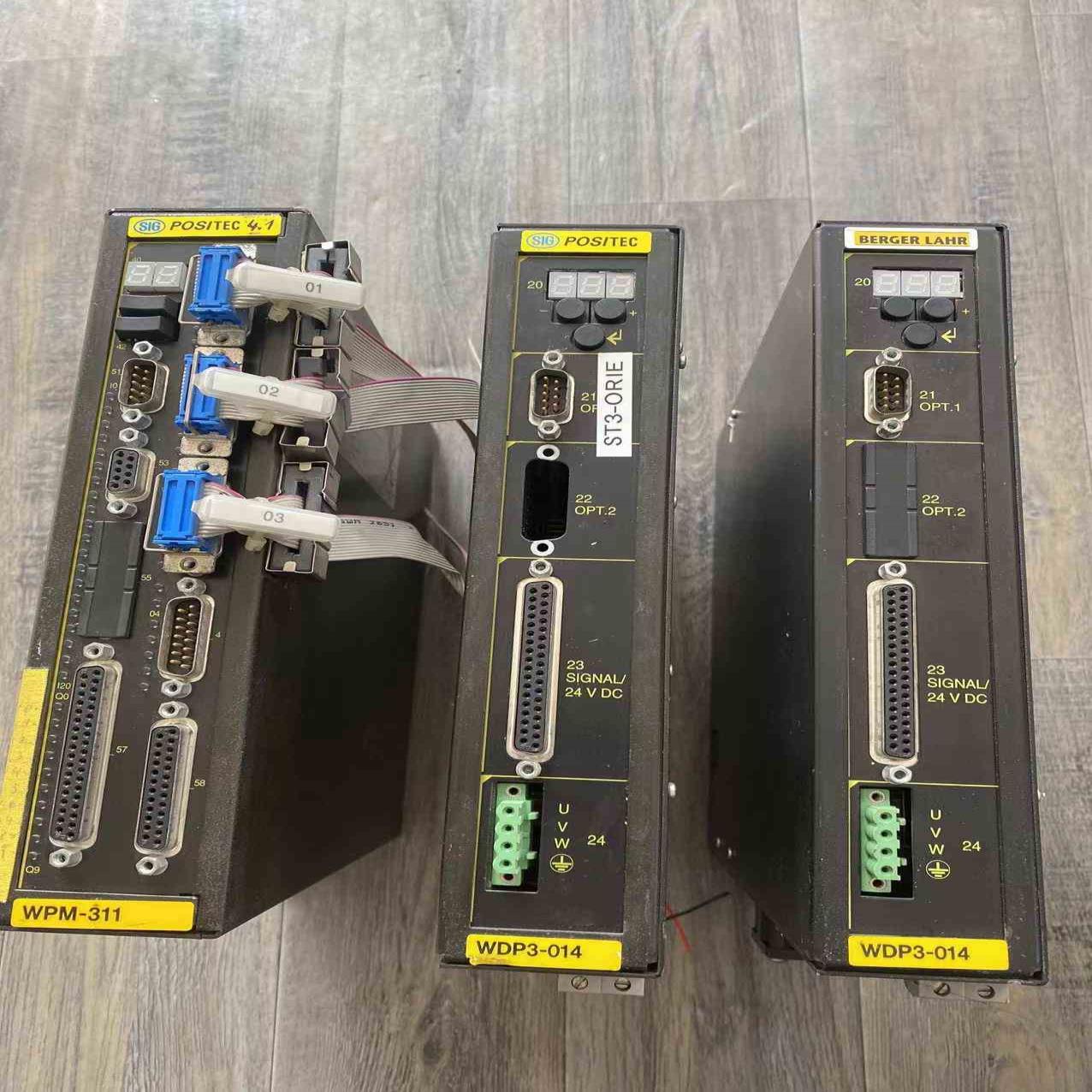 BERGER LAHR百格拉驱动器WDM3-004.~议价