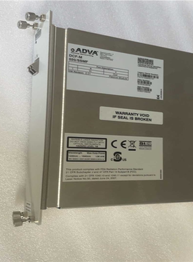 议~ADVA DCF-M  020/SSMF 006370922