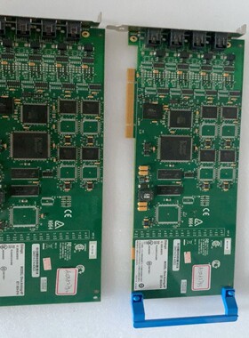 Dialogic语音卡Diva Analog-4P 模拟语音议价