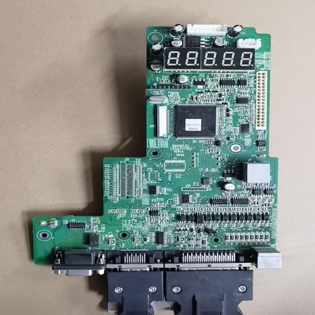 汇川IS550主板S5T017IU1(崽崽配件）