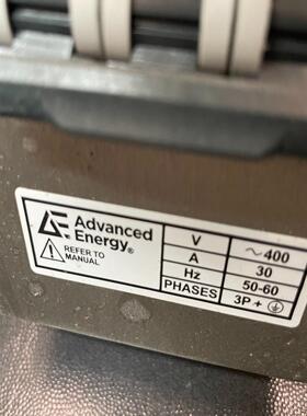 【汇生】AE AP15KW 射频电源 数台 拆机 需要的联系 议价【议价】