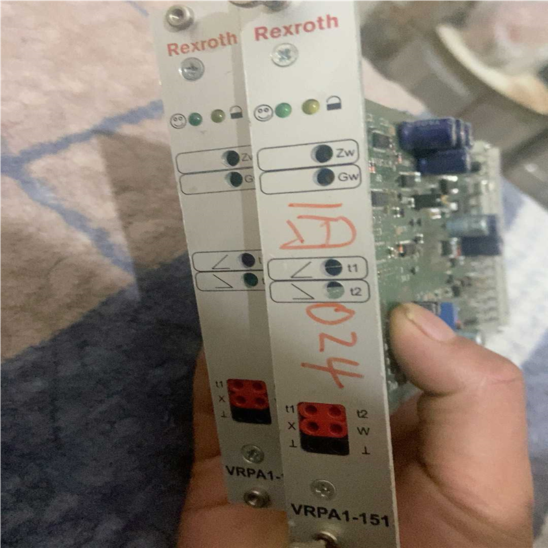 【顺庆】rexroth力士乐VT-VRPA1-151-10/V0/0【议价】