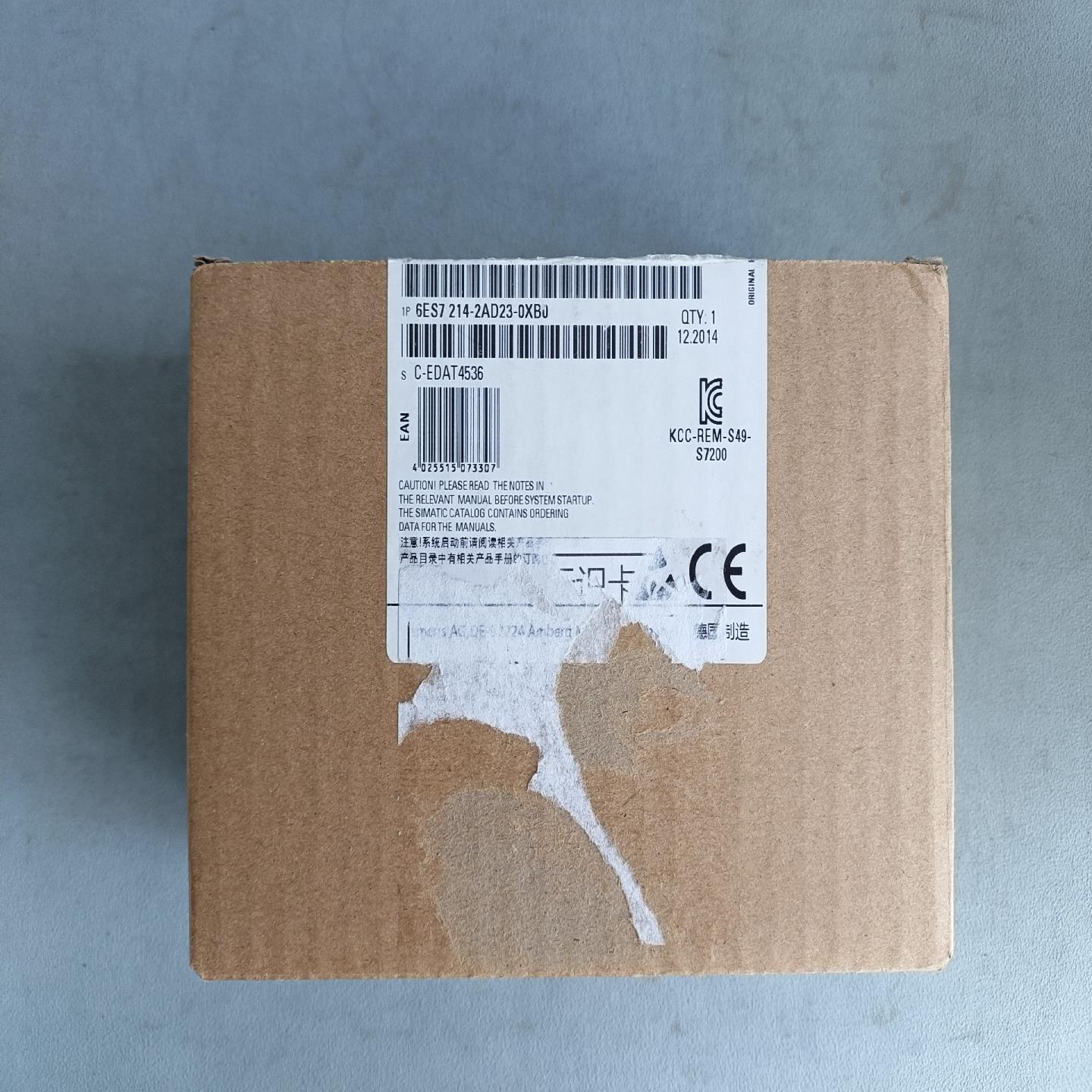 模块 6ES7 214-2AD23-0XB0(崽崽配件）