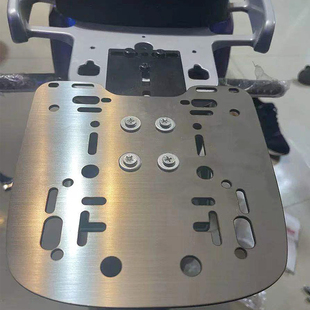 电动车尾箱支架简易架带后靠国通用后备箱延长安装货架v30雅迪