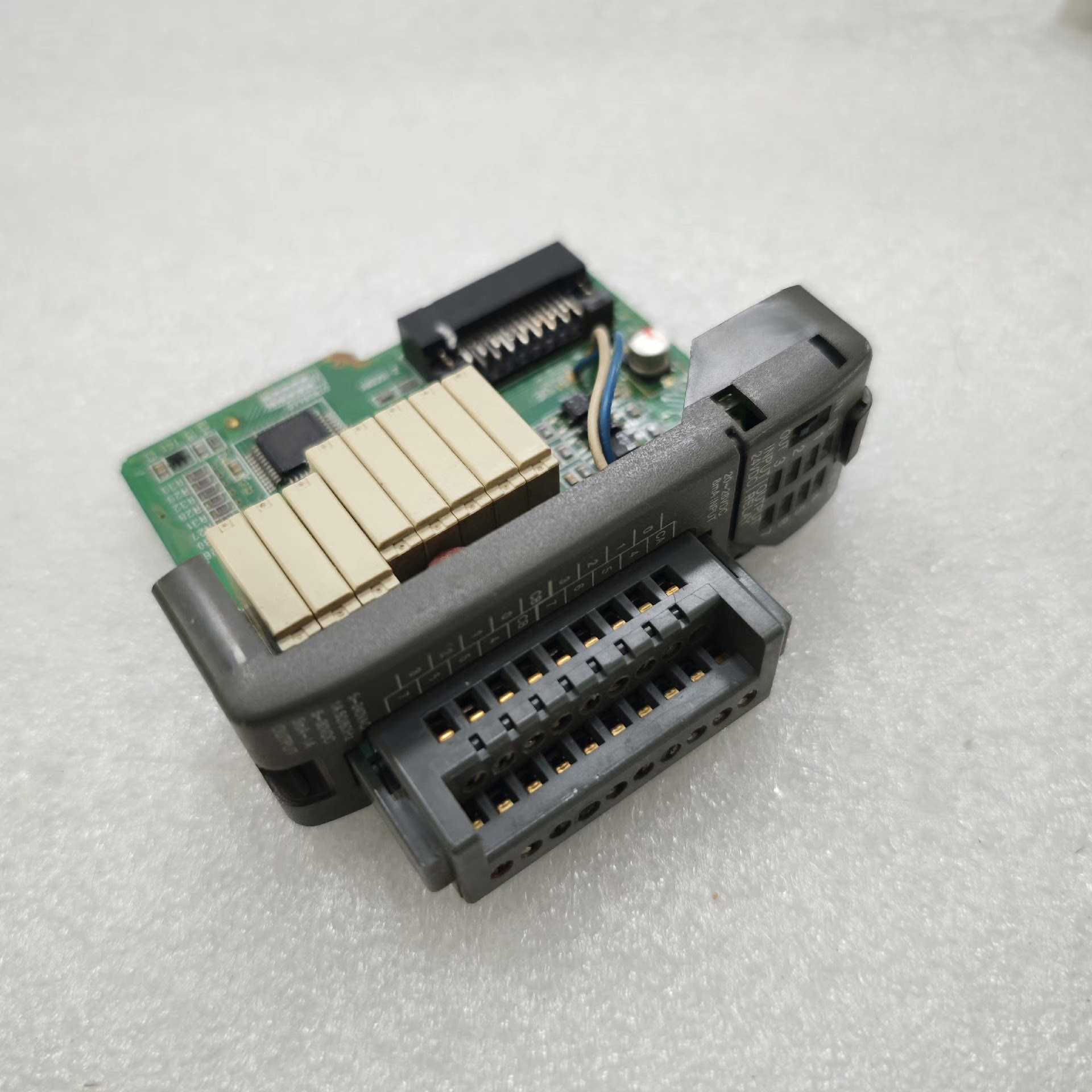 议价光洋Z-16CDR1扩展模块PLC原装拆机