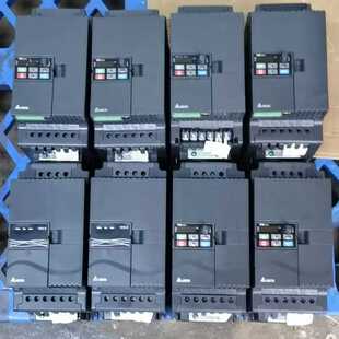 9成新 380V11KW 有 台达变频器VFD110E43A 议