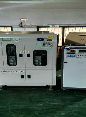 Chroma3110-4 芯片自动化测试机，TEC Cont（耶耶电子）