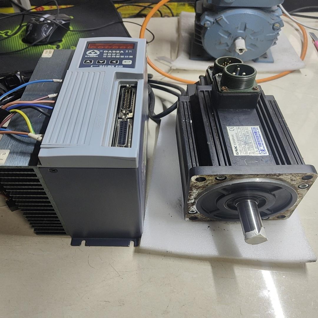 广数驱动器，广数伺服电机，DA98A－15，110SJT－M~议价