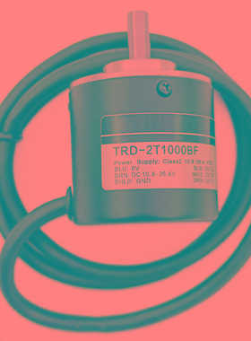 邦田旋转编码器 TRD-2T2048V 2T1200BF 2T1800A 2T1500VH 720
