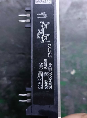 西门康模块SEMIX453GB12E4LP保证质量成（憨憨电子）