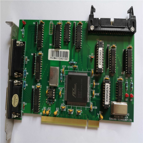 CONCORD TECHNILOGY LTD. PCCOM（憨憨电子）