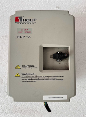 HLP-A海利普HLPA02D223B变频器~议价