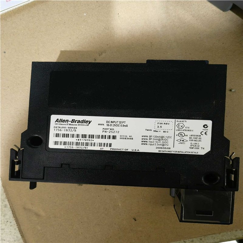 【汇生】1756-IB32二手拆机功能正常  议价【议价】