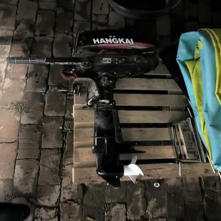 憨憨电子 用了几次 新 航凯螺旋桨买