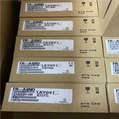 【顺庆】FR-A8NP   FR-A8ND 全新原装三菱选件【议价】