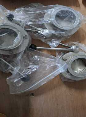 议~SUDMO手动蝶阀如图！！！