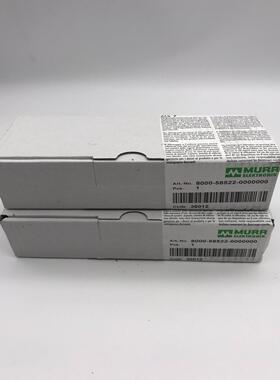 8000-58522-0000000 MURR 德国穆尔80议价