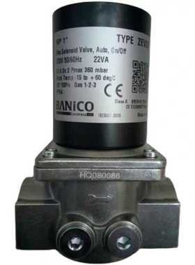 英国BANICO博尼科电磁阀ZEV15 20 25 32 Z（憨憨电子）