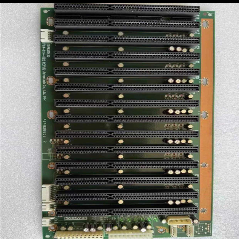 (询价)研华PCA-6114-0B2E  14个ISA槽工控机底板