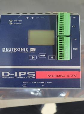（议价）DEUTRONIC电源D-IPS D-IPS250 实物