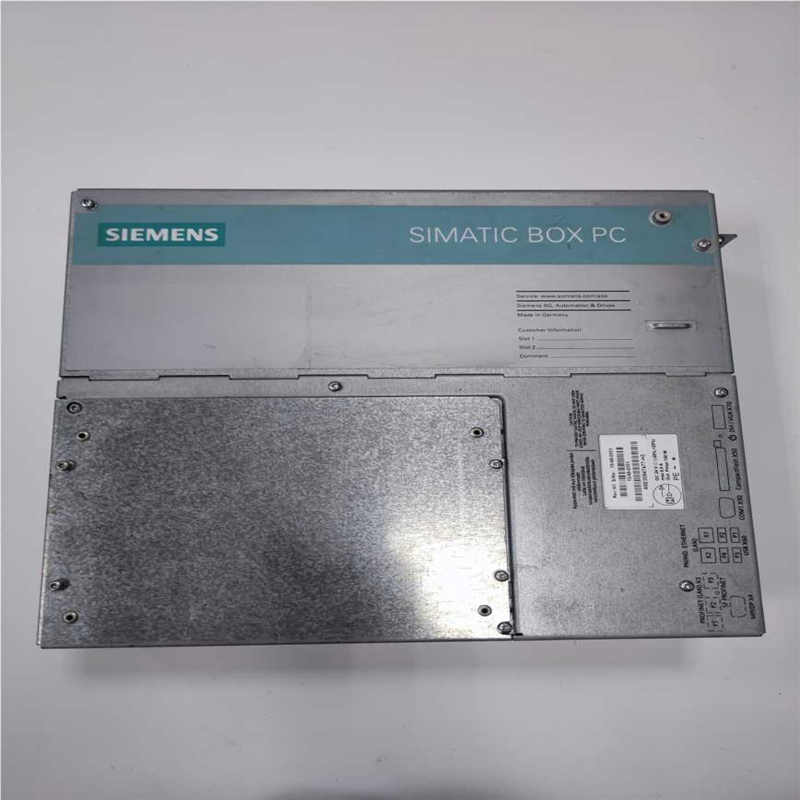 6ES7647-6BB05-0AX0SIMATIC BOX PC 627B工控机！~议价