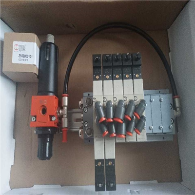 全新原装METAL WORK麦特沃克阀组 Z55F000189 现货
