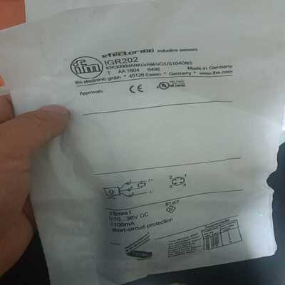 易福门igr202~议价