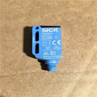 功能 议价 SICK西克WTB9 3P2261光电传感器 1个