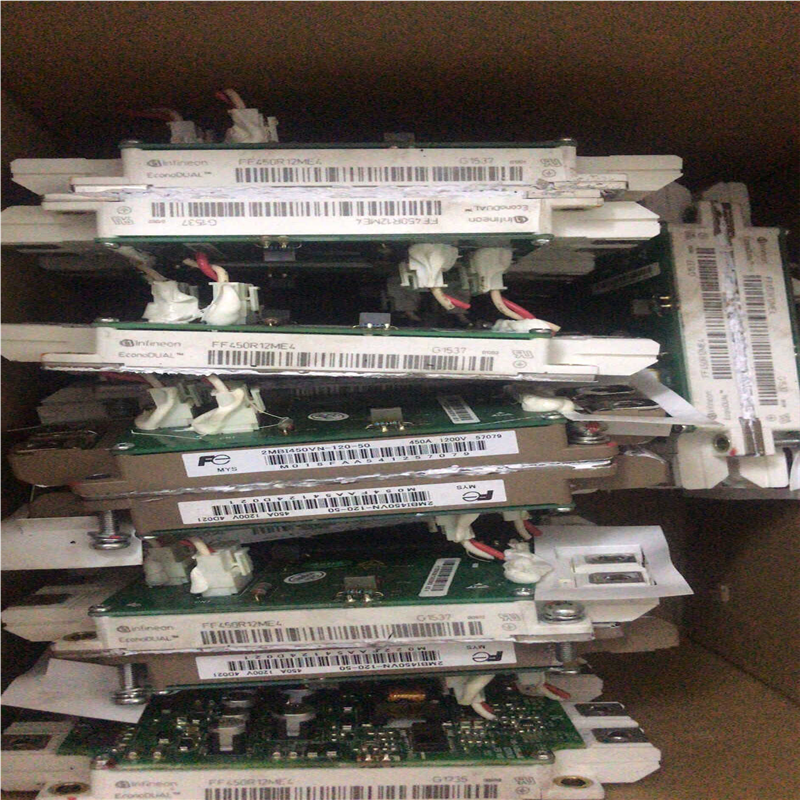 英飞凌 FF600R12ME4．FF450R12ME4. F（憨憨电子）