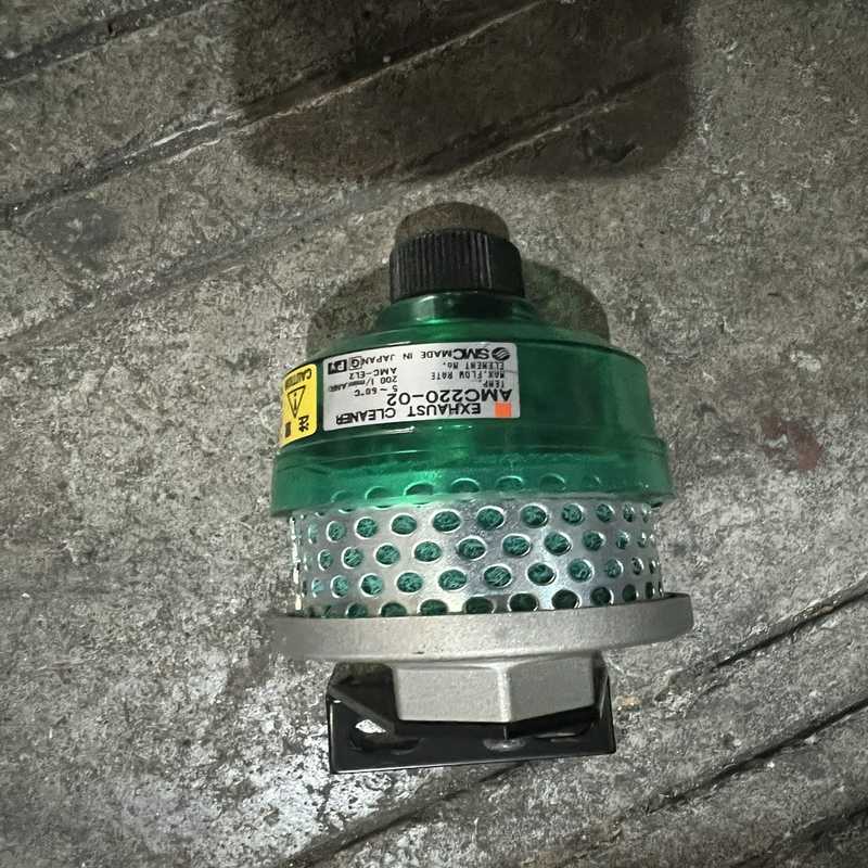 议价SMC排气洁净器AMC220-02B
