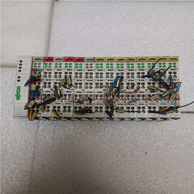 【汇生】原装拆机万可模块750-337/000-001，750-50【议价】