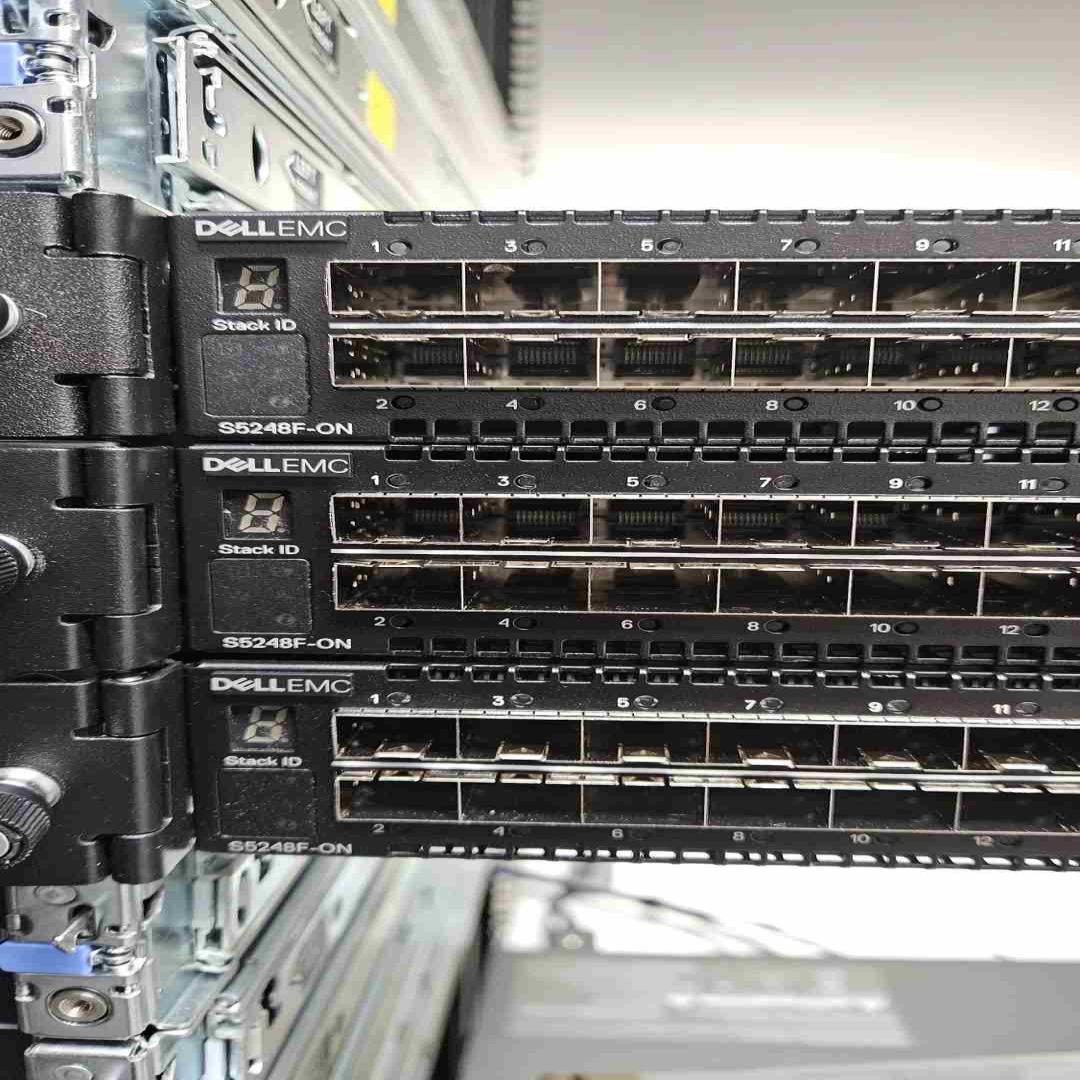 S5248F-ON戴尔 交换机 成色好  议价议价