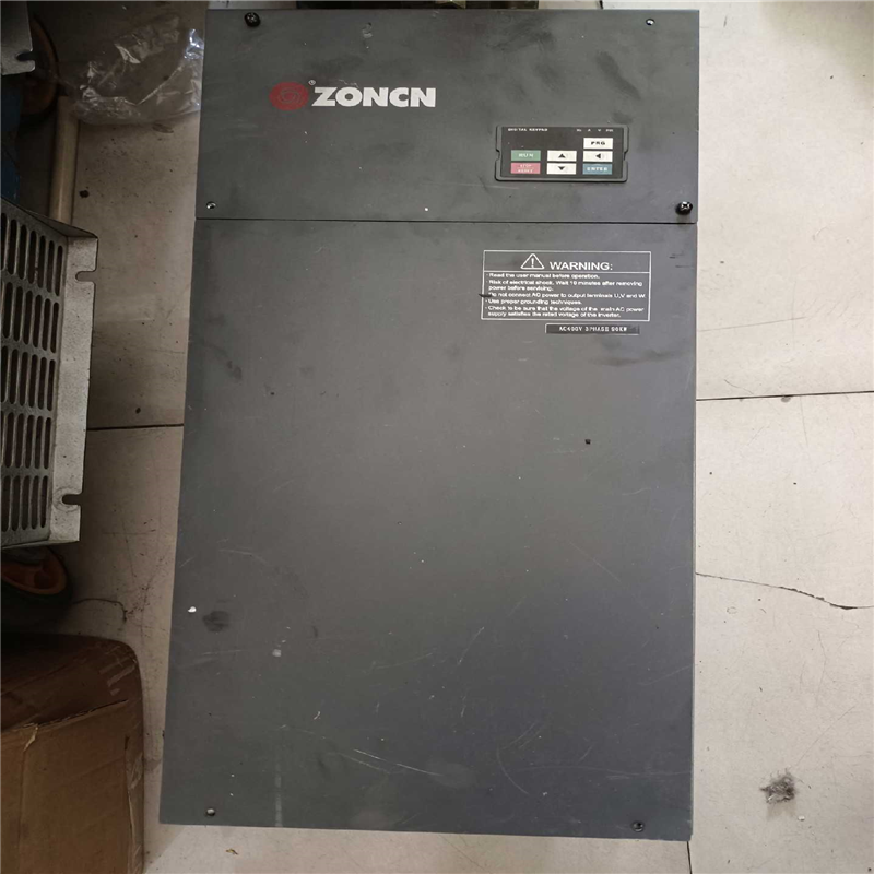 (议价)众辰ZONCN NZ2000 90KW变频器