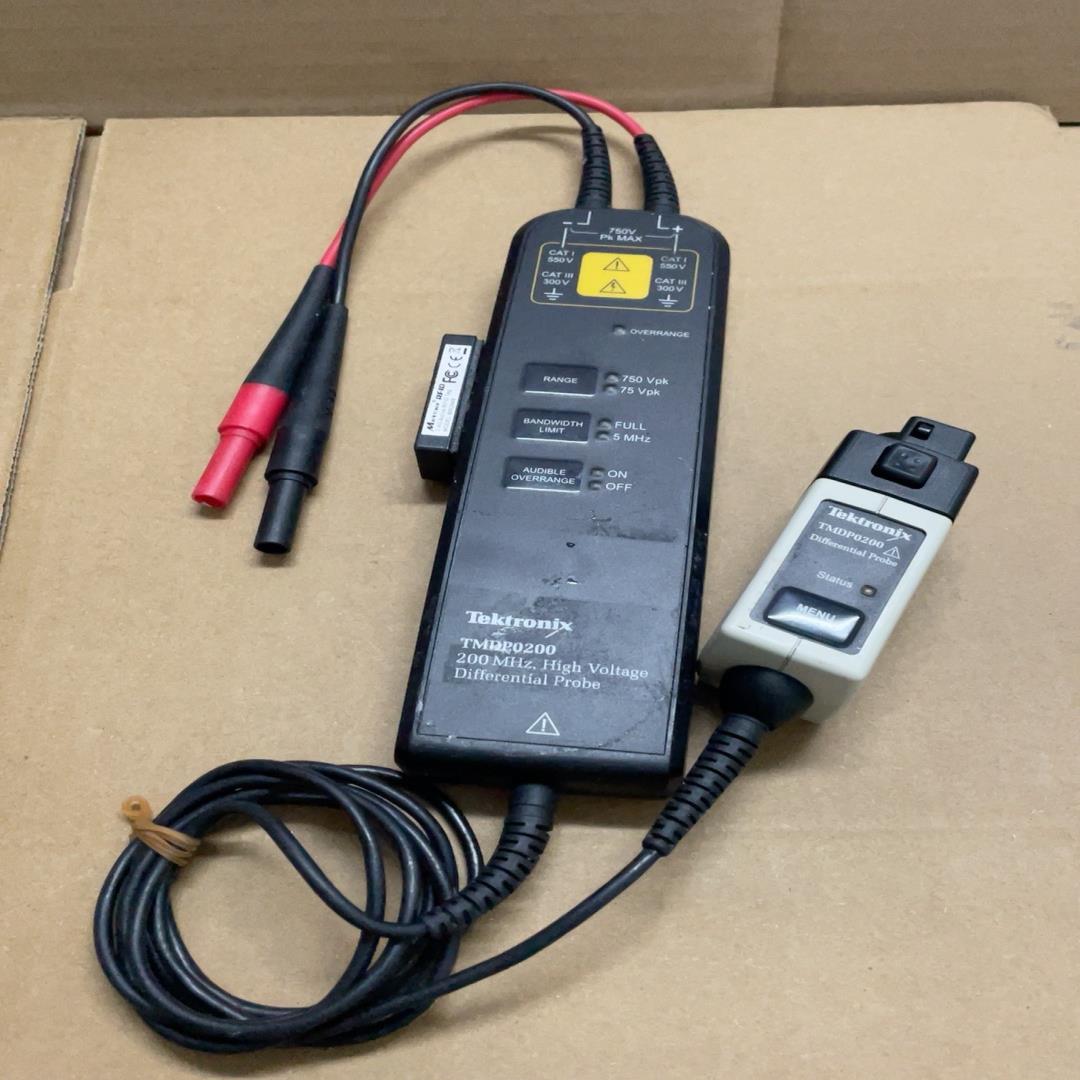 TMDP0200 Tektronix泰克示波器高压差分探头【议价】