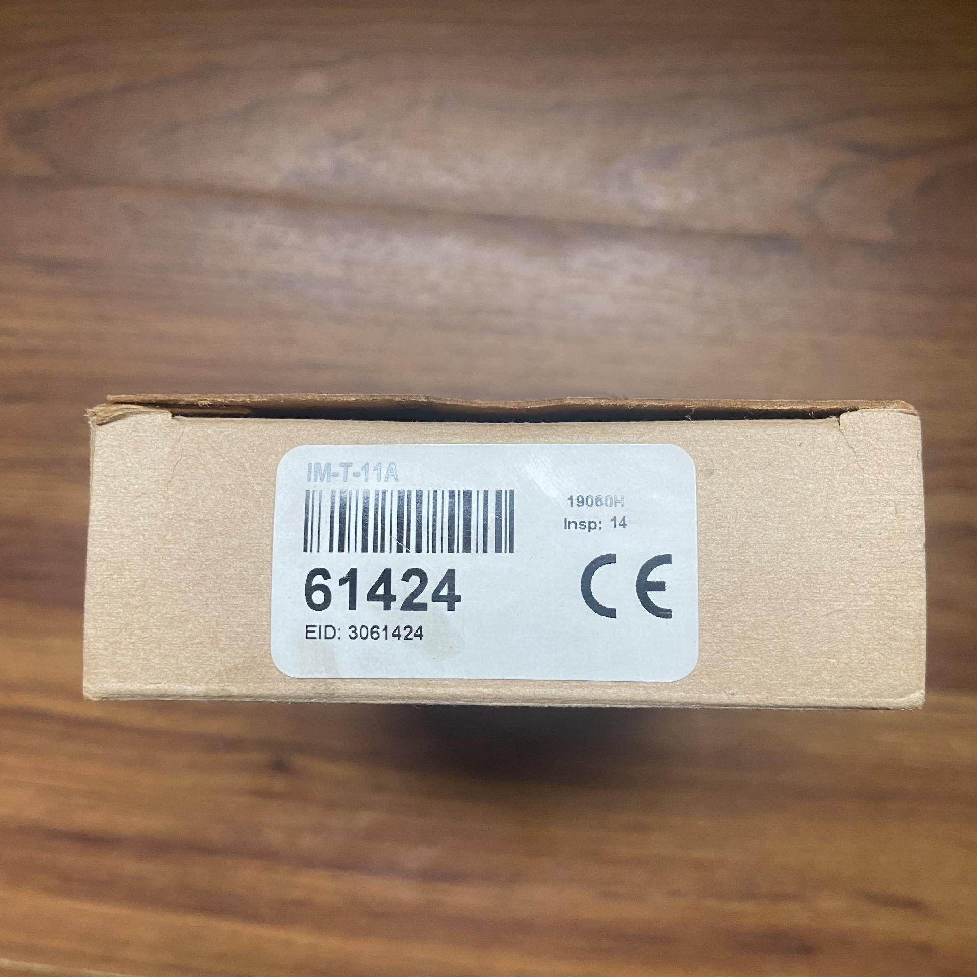 议~IM-T-11A邦纳安全继电器，急停开关控制器，全新正品