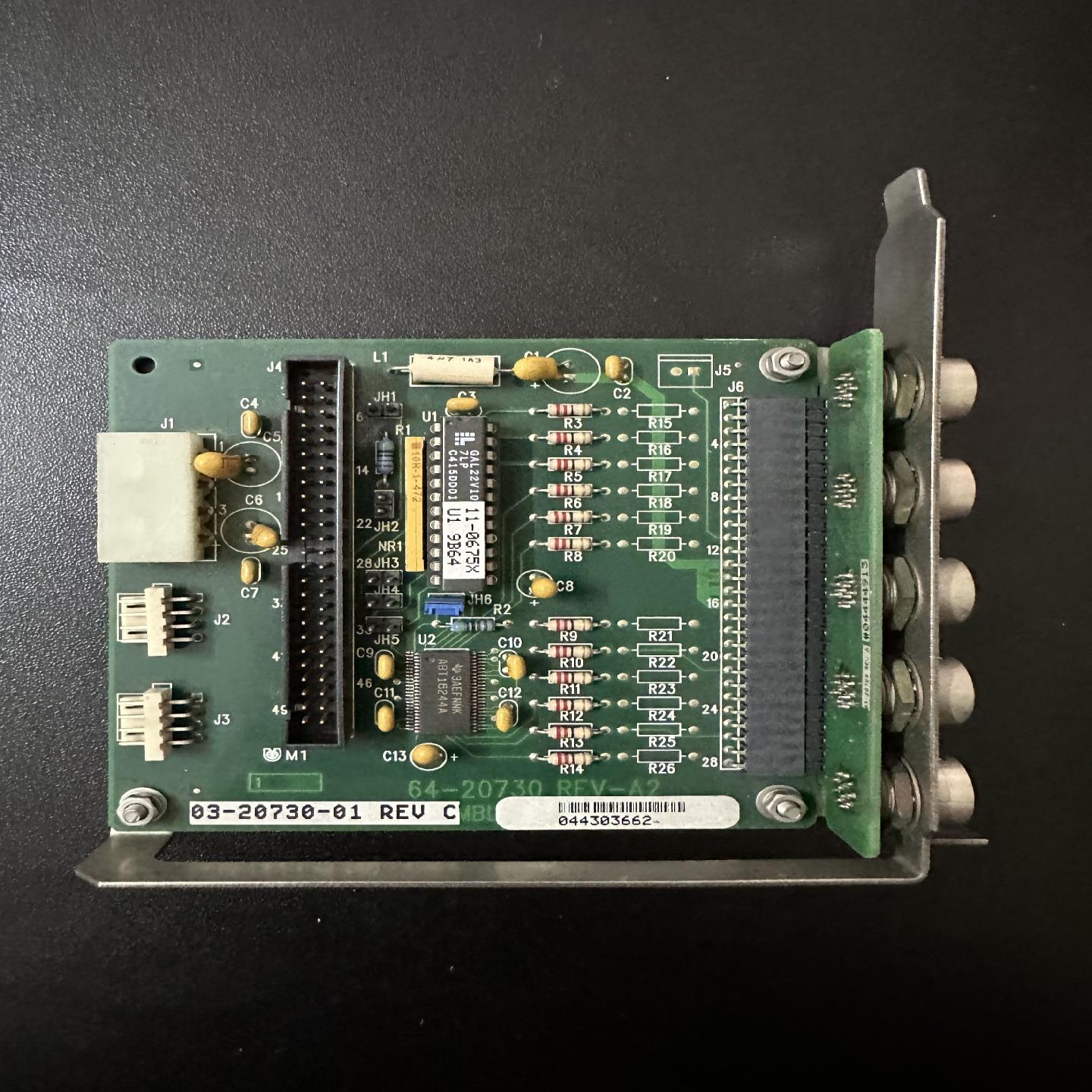 ASM 03-20730-01 REV C 64-20730~议价