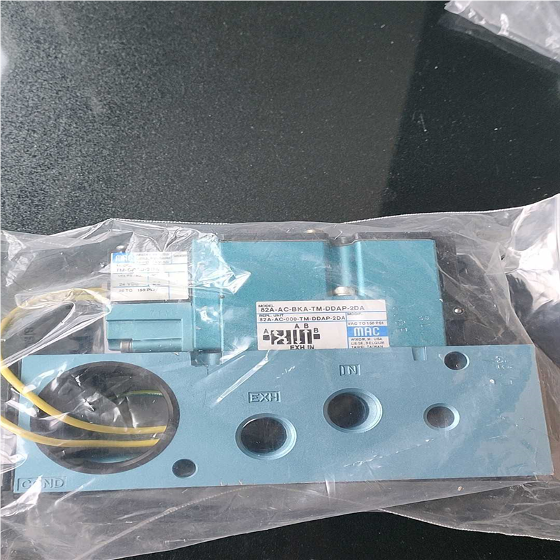 MAC电磁阀82A-AC-BKA-TM-DDAP-2DA议价