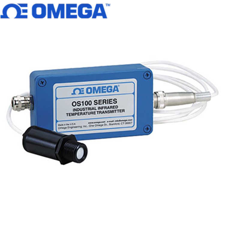 美国OS100E系列红外温度变送器OS101E-V2-HT,OS102E-K-HT