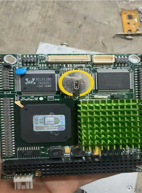 议~研祥PC104主板 104-1541CLDN(B )  B5