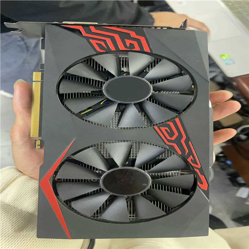 拆机华硕1070 8G显卡、成色如图实物拍摄、750带走【鑫鑫商铺】